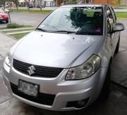 Suzuki SX4 • 2011 • 93,250 km 3
