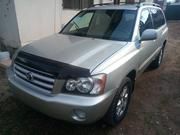Toyota Highlander • 2004 • 112,000 km 2