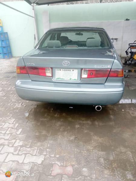 Toyota Camry • 2000 • 234,064 km 1