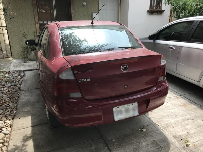 Chevrolet Corsa • 2003 • 160,000 km 5