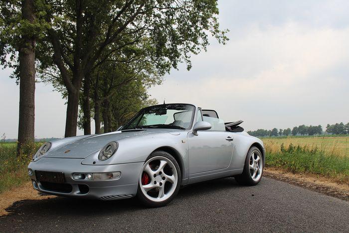 Porsche 911 Carrera • 1998 • 236,200 km 4