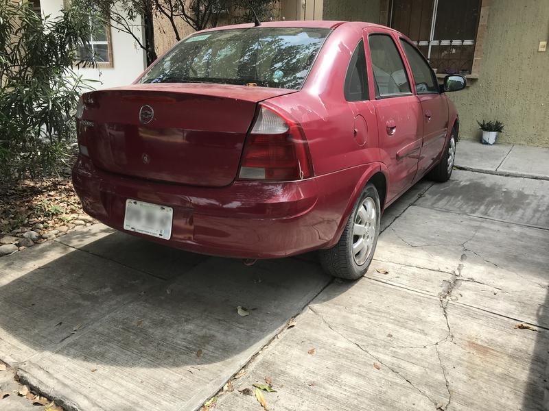 Chevrolet Corsa • 2003 • 160,000 km 7