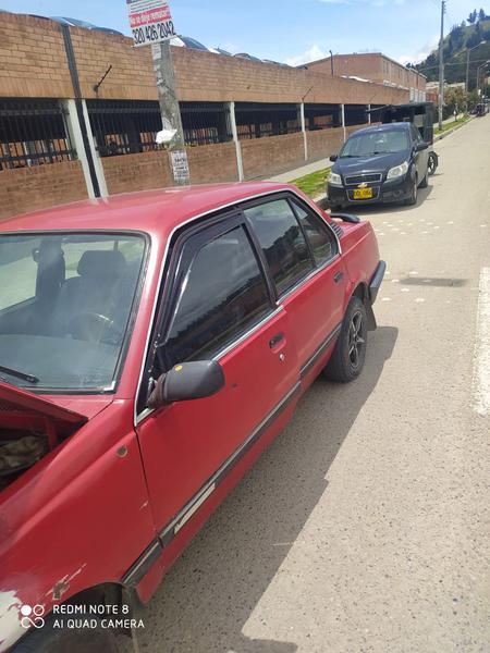 Chevrolet Malibu • 1986 • 100,000 km 1