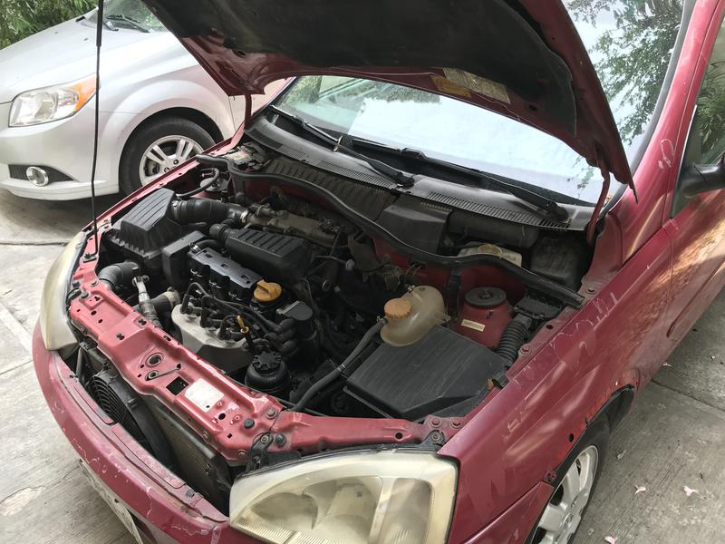 Chevrolet Corsa • 2003 • 160,000 km 4