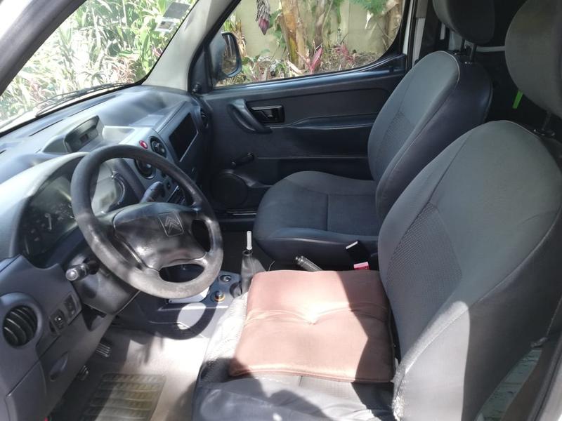 Citroën Berlingo • 2009 • 237,271 km 2