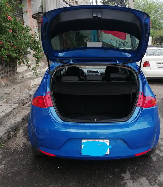 Seat Leon ST • 2009 • 32,500 km 2