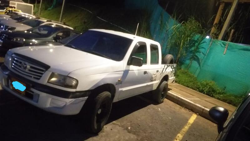 Mazda 121 • 2005 • 277,000 km 5