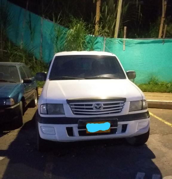 Mazda 121 • 2005 • 277,000 km 3