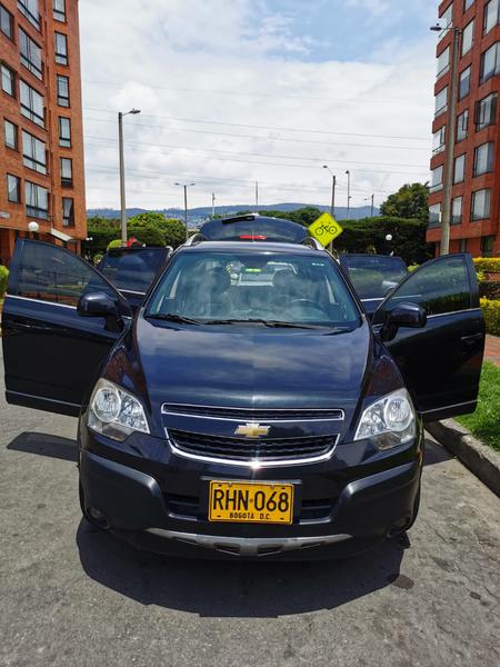 Chevrolet Captiva Sport • 2010 • 98,115 km 5