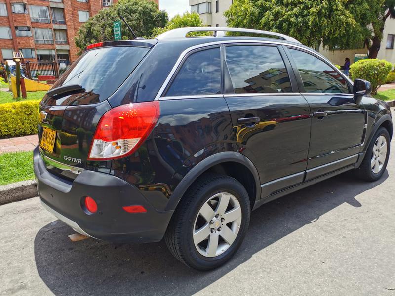 Chevrolet Captiva Sport • 2010 • 98,115 km 1