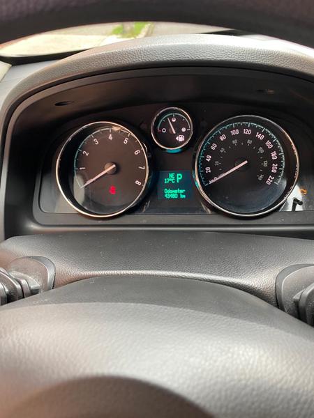 Chevrolet Captiva Sport • 2013 • 43,000 km 4