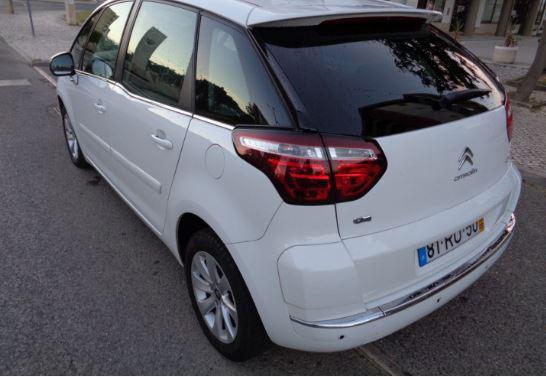 Citroën C4 Grand Picasso • 2013 • 96,000 km 2