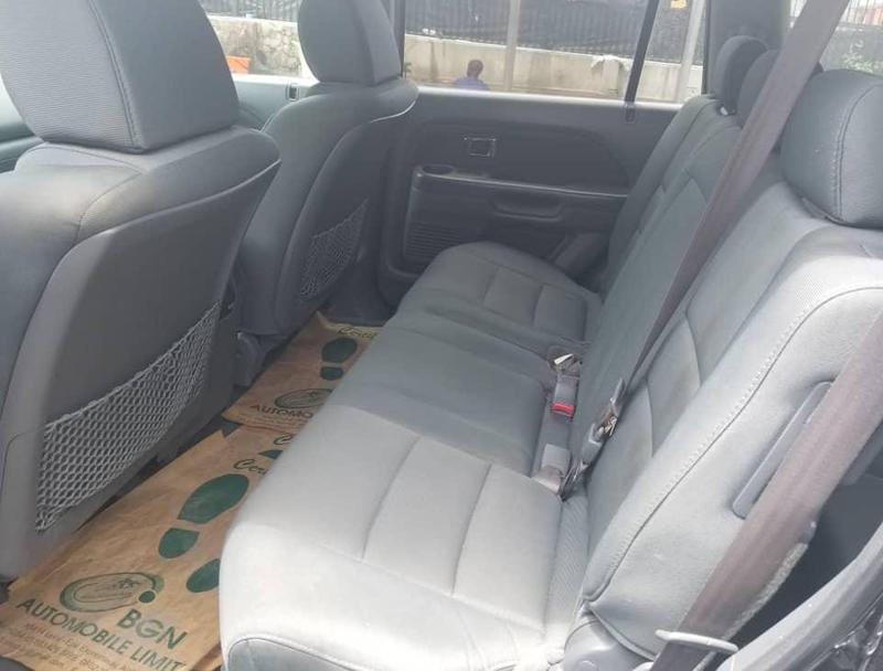 Honda Pilot • 2008 • 1,320 km 4