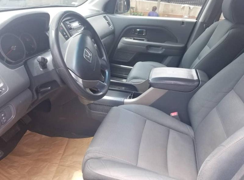 Honda Pilot • 2008 • 1,320 km 2