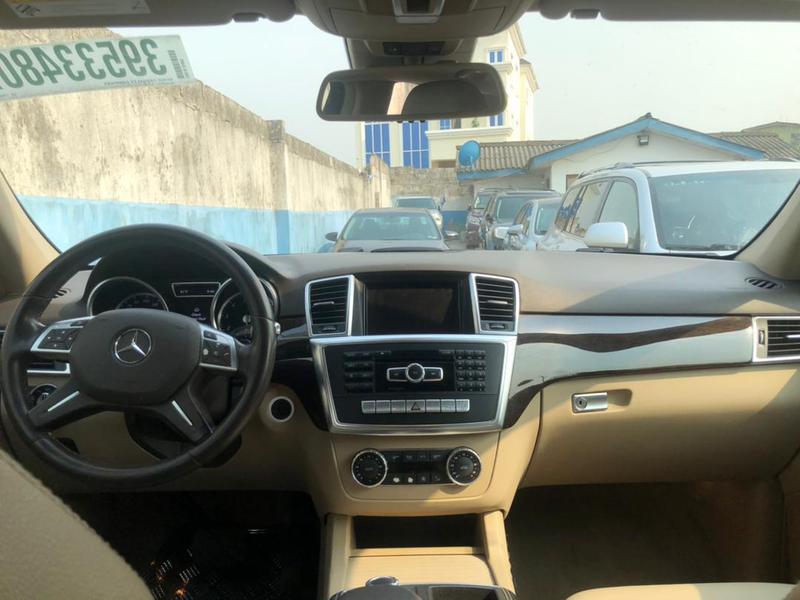 Mercedes-Benz GLK • 2015 • 190,000 km 2