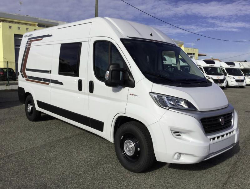 Fiat Ducato • 2020 • 0 km 5
