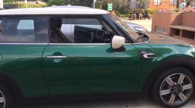 MINI Cooper • 2020 • 10 km 4