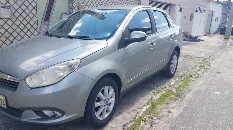 Fiat Siena • 2013 • 176,882 km 9