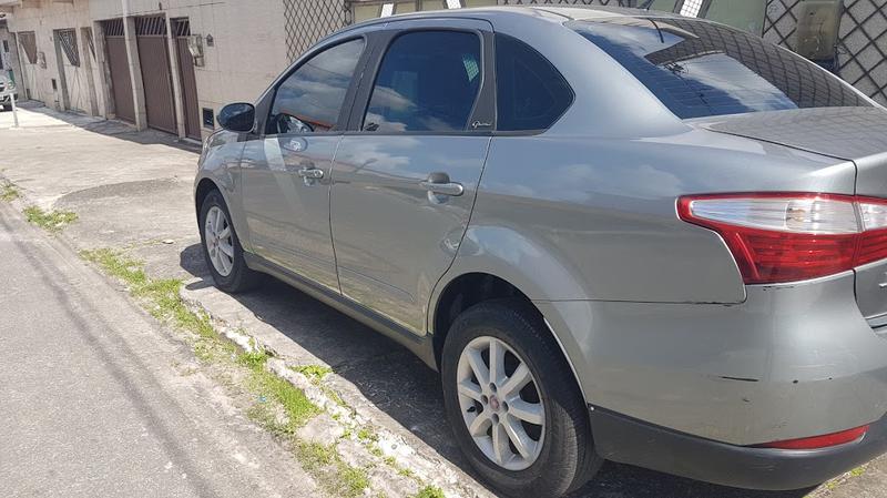 Fiat Siena • 2013 • 176,882 km 13