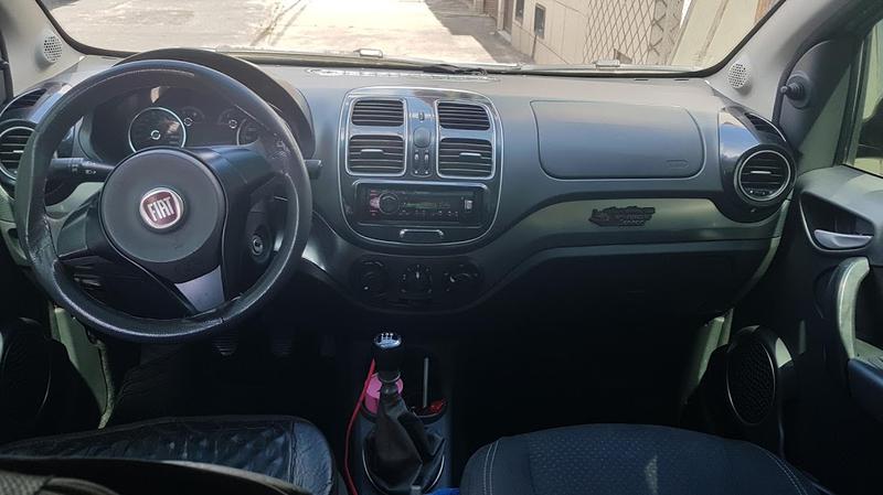 Fiat Siena • 2013 • 176,882 km 10