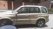 Suzuki Grand Vitara • 2004 • 150,000 km 2