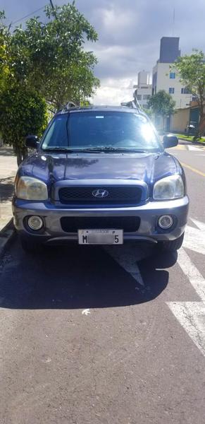Hyundai Santa Fe • 2005 • 230,000 km 6