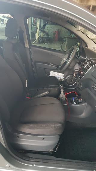 Fiat Siena • 2013 • 176,882 km 11