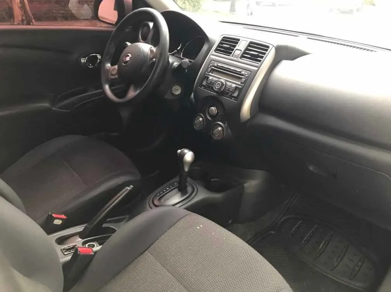 Nissan Versa • 2012 • 126,251 km 6