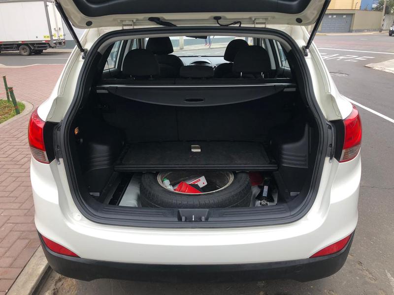 Hyundai Tucson • 2010 • 71,500 km 13