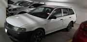 Nissan Ad • 2006 • 186,000 km 2