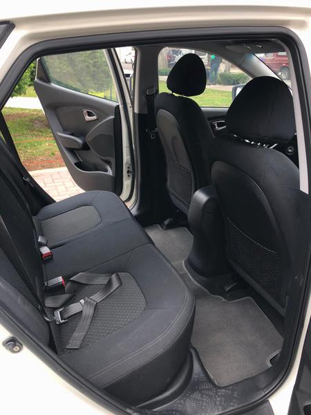 Hyundai Tucson • 2010 • 71,500 km 2