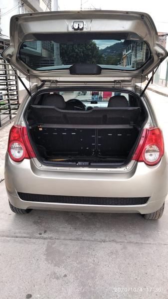 Chevrolet Aveo • 2012 • 100,067 km 1