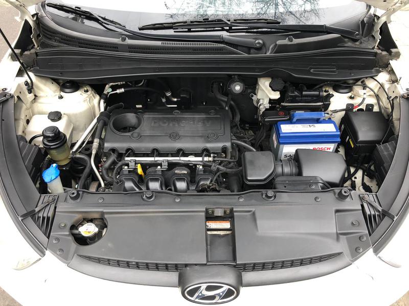 Hyundai Tucson • 2010 • 71,500 km 15