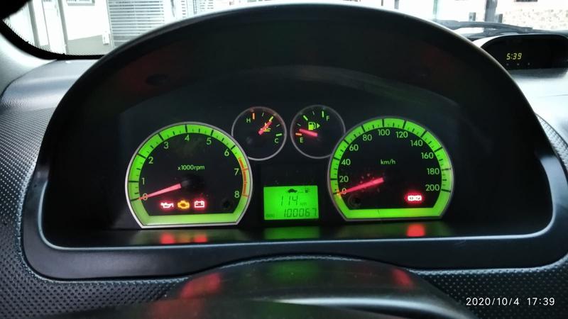 Chevrolet Aveo • 2012 • 100,067 km 7