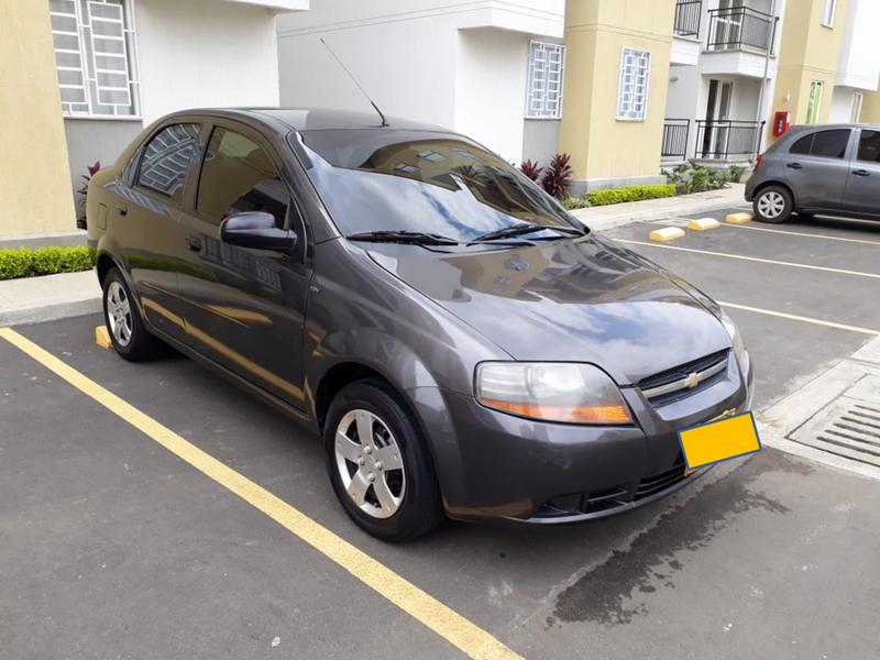 Chevrolet Aveo • 2012 • 120,000 km 3