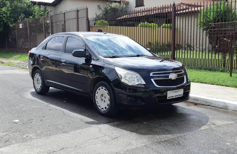Chevrolet Cobalt • 2012 • 146,000 km 1