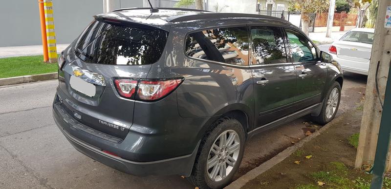 Chevrolet Traverse • 2014 • 68,444 km 8