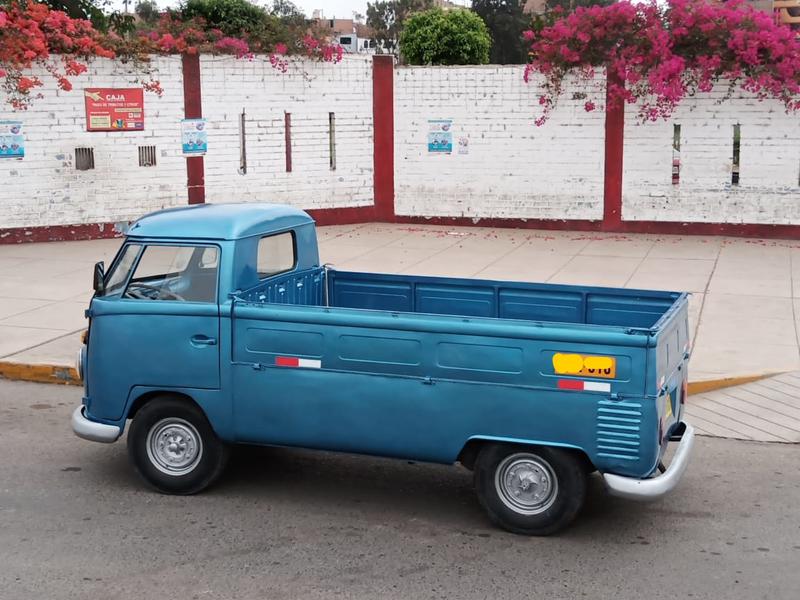 Volkswagen Multivan • 1960 • 1 km 1
