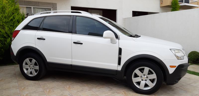 Chevrolet Captiva Sport • 2012 • 122,000 km 3