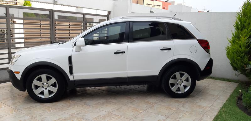 Chevrolet Captiva Sport • 2012 • 122,000 km 10