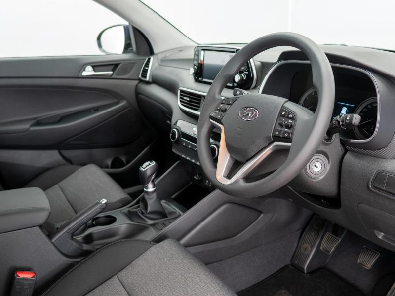 Hyundai Tucson • 2017 • 66,000 km 7