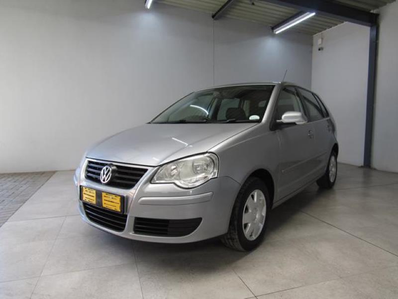 Volkswagen Polo • 2006 • 162,009 km 4