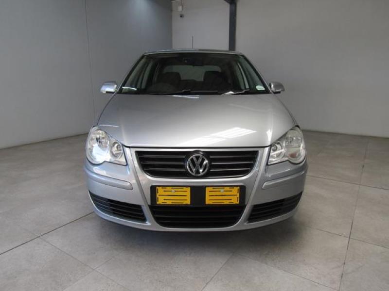 Volkswagen Polo • 2006 • 162,009 km 7