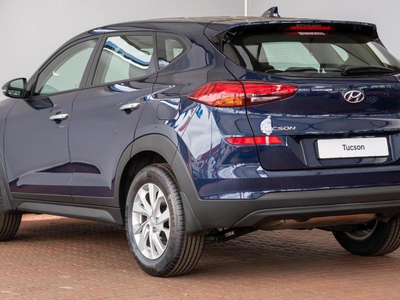 Hyundai Tucson • 2017 • 66,000 km 6