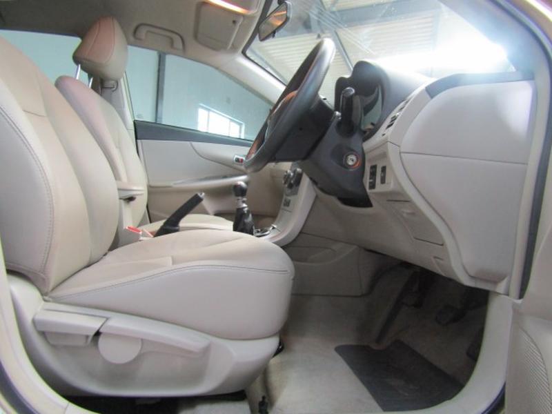 Toyota Corolla • 2011 • 126,007 km 3