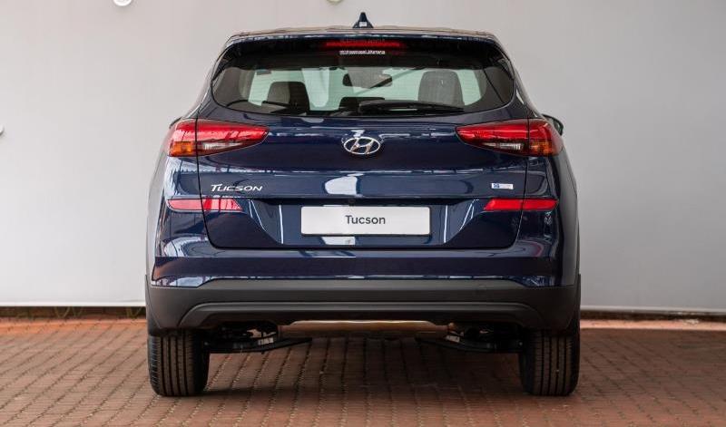 Hyundai Tucson • 2017 • 66,000 km 8