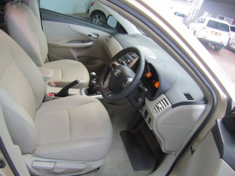 Toyota Corolla • 2011 • 126,007 km 9