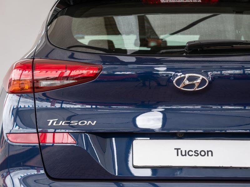 Hyundai Tucson • 2017 • 66,000 km 10