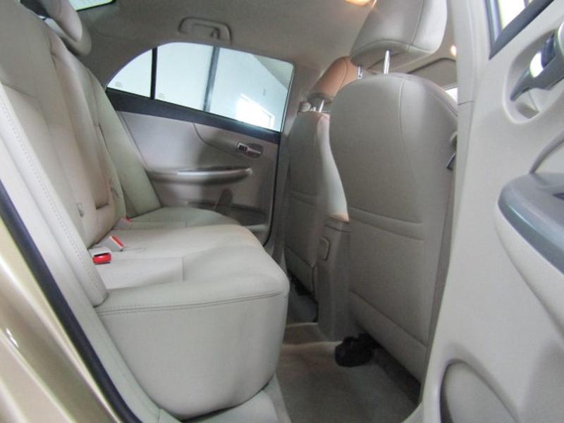 Toyota Corolla • 2011 • 126,007 km 6