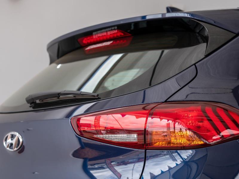 Hyundai Tucson • 2017 • 66,000 km 12